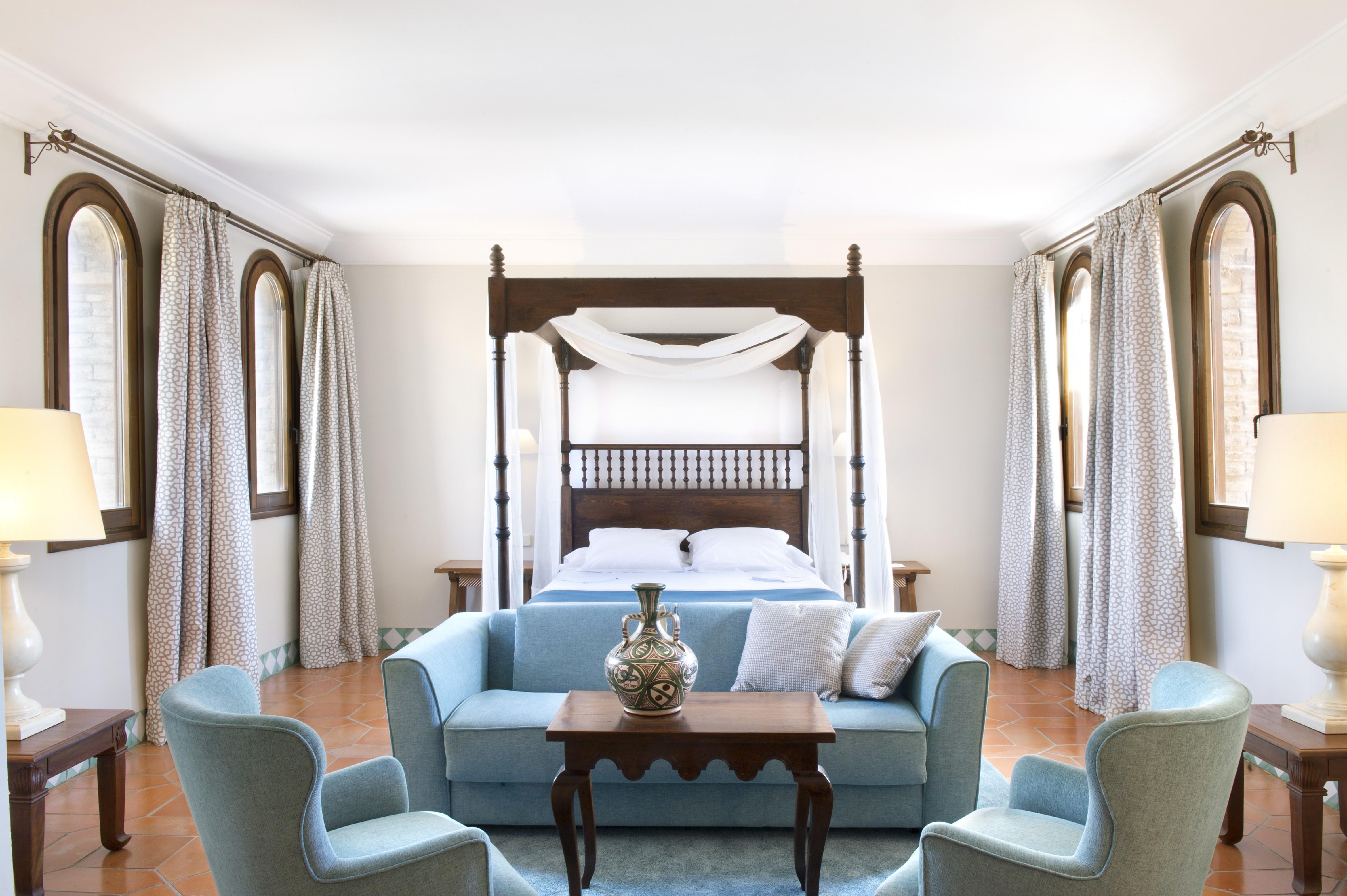 Parador De Alcañiz Buitenkant foto