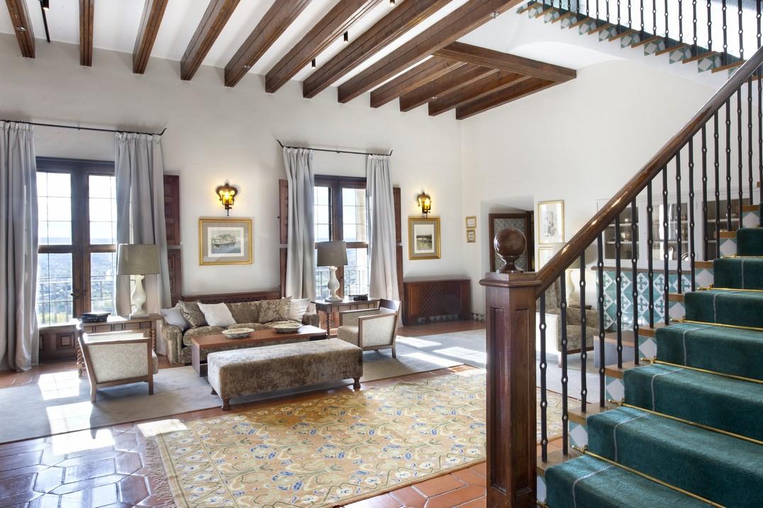 Parador De Alcañiz Buitenkant foto
