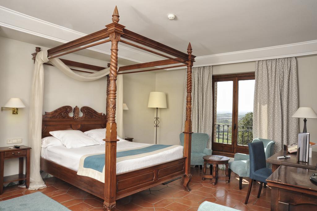 Parador De Alcañiz Buitenkant foto